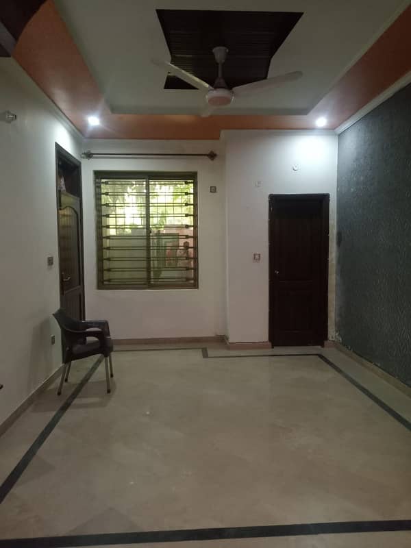 Ground Floor For Rent in Ghouri Town Near Taanga Chowk Express way 1