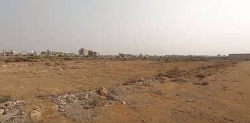 Residential Plot 100 Square Yards For Sale In Model Colony - Malir