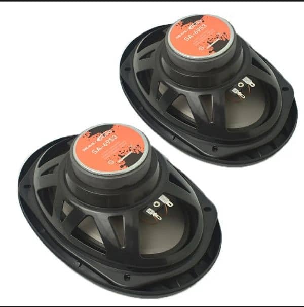 Seavey Audio SA-6953 3-Way Speaker with Impressive Performance 1