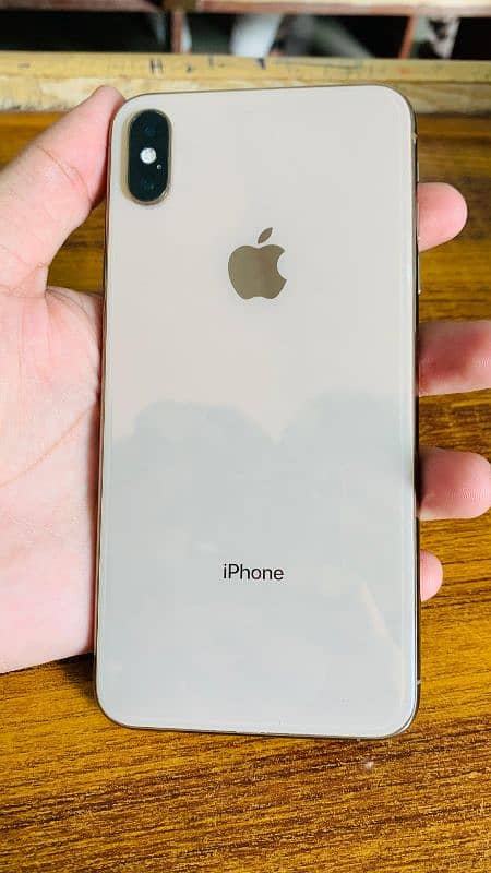 Iphone Xs Max 0