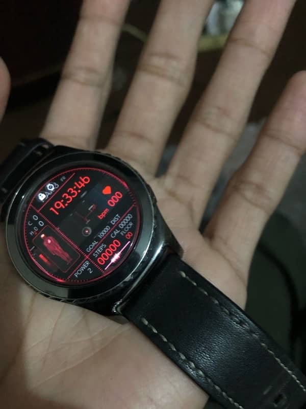 Samsung Gear S2 Classic 4