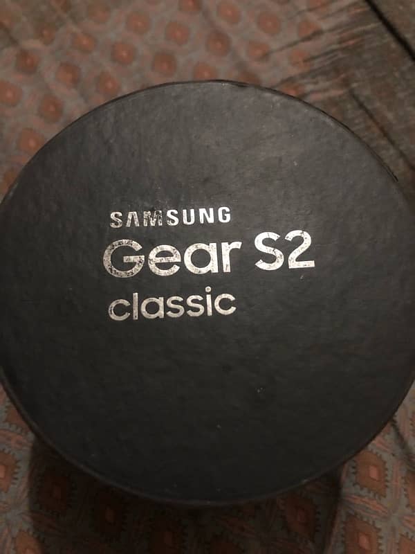 Samsung Gear S2 Classic 7