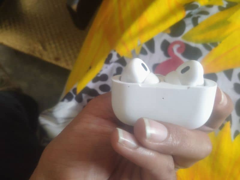 Orignal AirPods Pro Iphone 15pro max 1