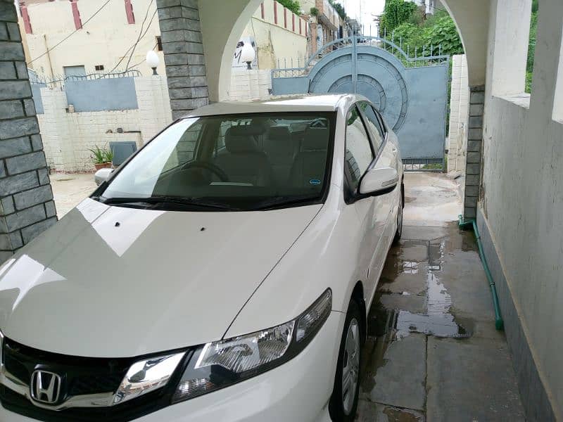 Honda City IVTEC 2019 1