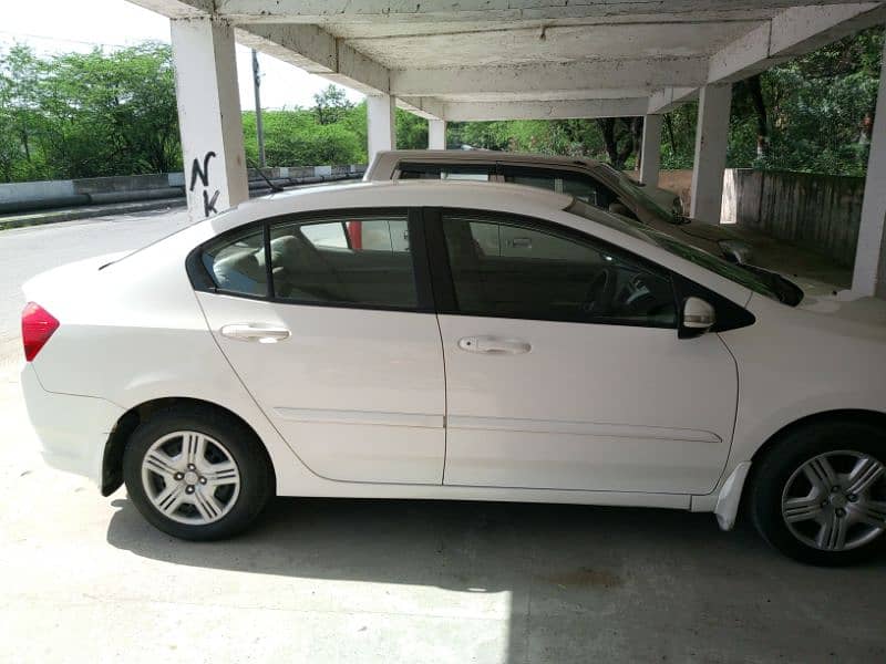 Honda City IVTEC 2019 2