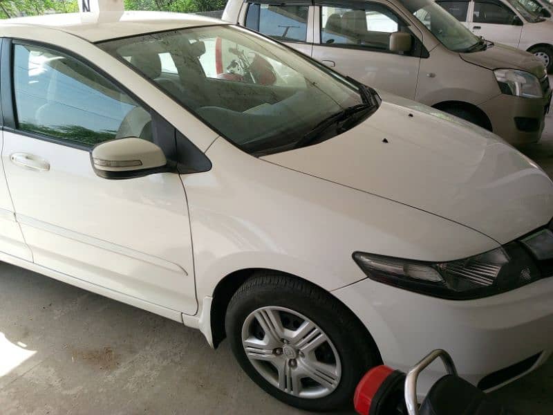 Honda City IVTEC 2019 3