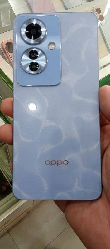 Oppo Reno 11f 0