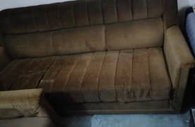 5 Seater Sofa Set