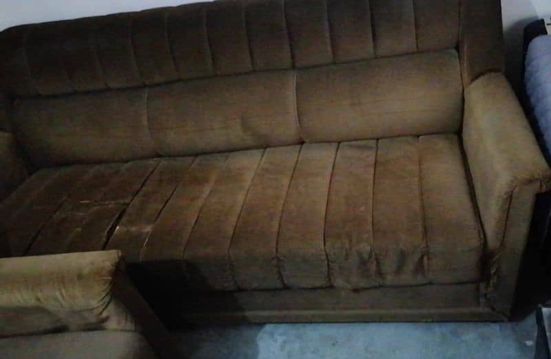 5 Seater Sofa Set 0