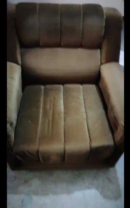 5 Seater Sofa Set 1