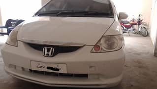 Honda City IVTEC 2005