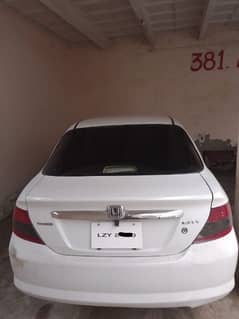 Honda City IVTEC 2005