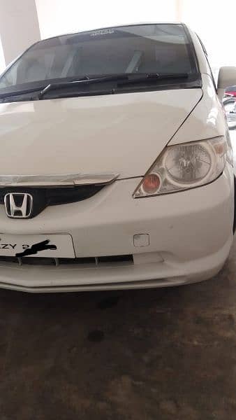 Honda City IVTEC 2005 2