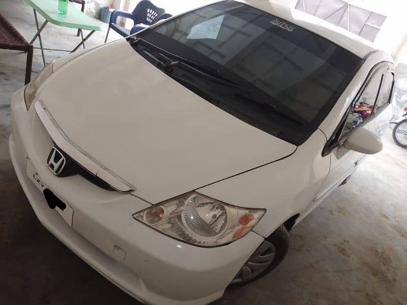 Honda City IVTEC 2005 4