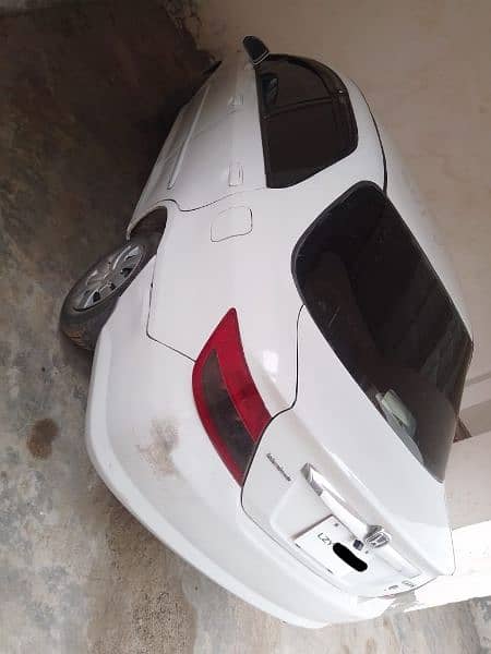 Honda City IVTEC 2005 6