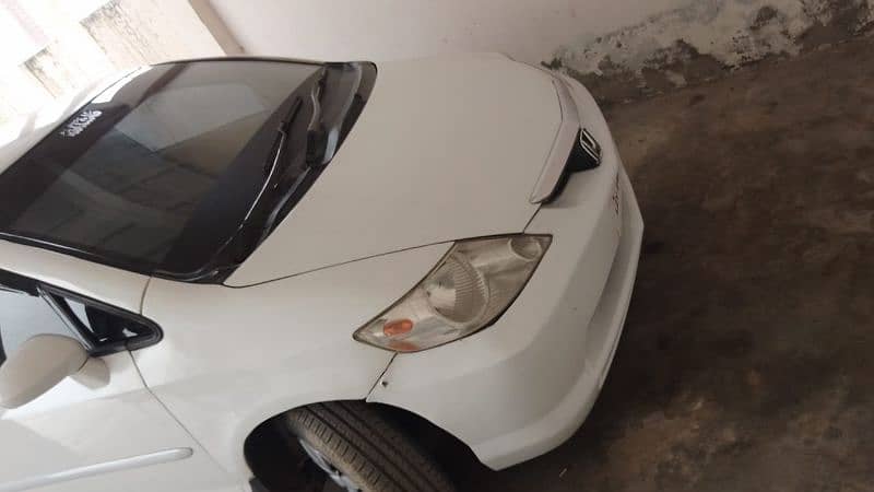 Honda City IVTEC 2005 7