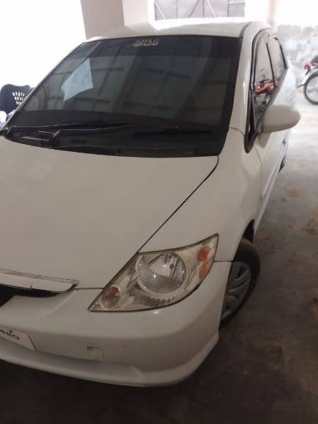 Honda City IVTEC 2005 15