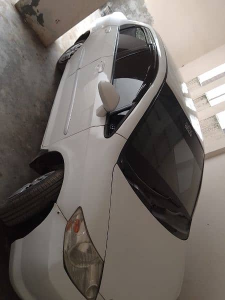 Honda City IVTEC 2005 16