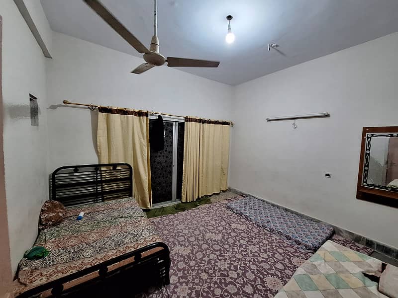 BEAUTIFUL BUNGLOW NEAR BY BROAD G+1 HOUSE FOR SELL AT NORTH KARACHI 17