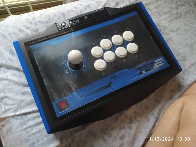 Madcatz TE2 for PS4 and PS5 0