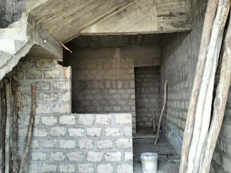 Grey Structure For Sale In North Town Residency 3