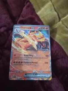 charizard card