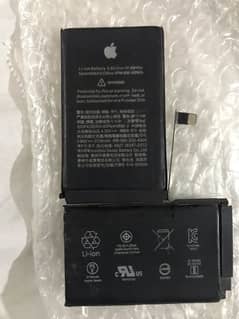 iphon x battery