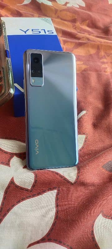 vivo y51s 0