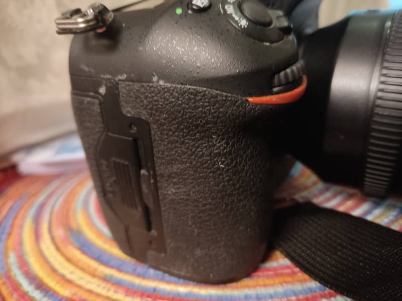 Nikon D810, like new. 9