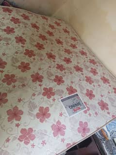 Good condition mattress King size available for sale