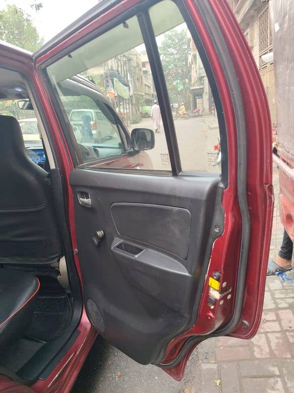 Suzuki Wagon R 2018 1st owner 8