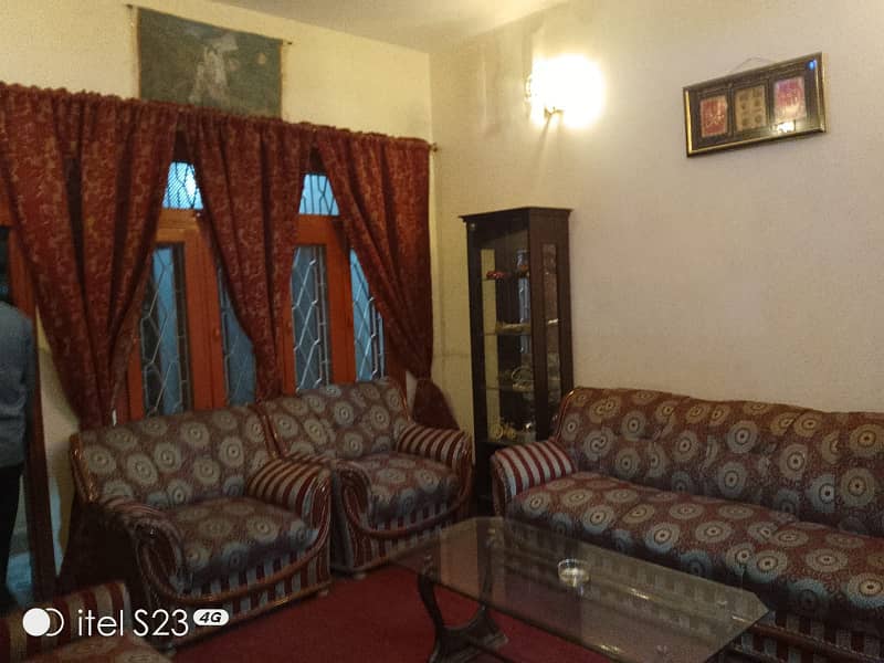 BEAUTIFUL MAIN ROAD G+1 HOUSE FOR SELL AT NORTH KARACHI SECTOR 9 with all Stuff 1