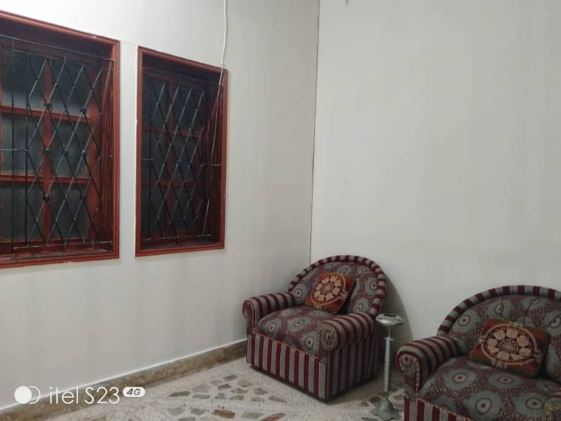 BEAUTIFUL MAIN ROAD G+1 HOUSE FOR SELL AT NORTH KARACHI SECTOR 9 with all Stuff 28