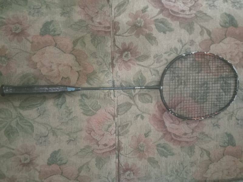 Hi-Qua Rackets (Pair Of 2 High Quality Rackets) 1