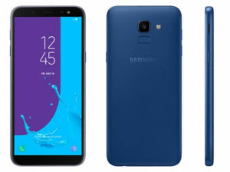 Samsung Galaxy j6 0