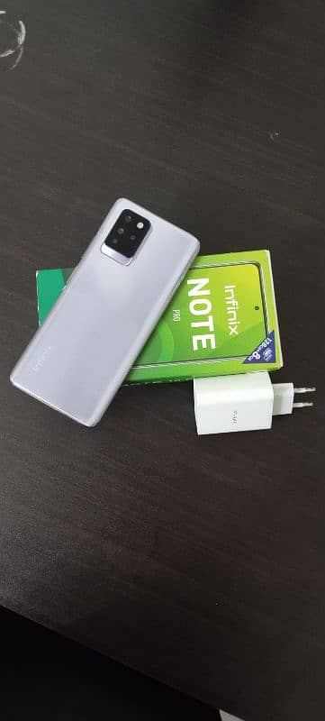 Infinix note 10 pro for sale. 1