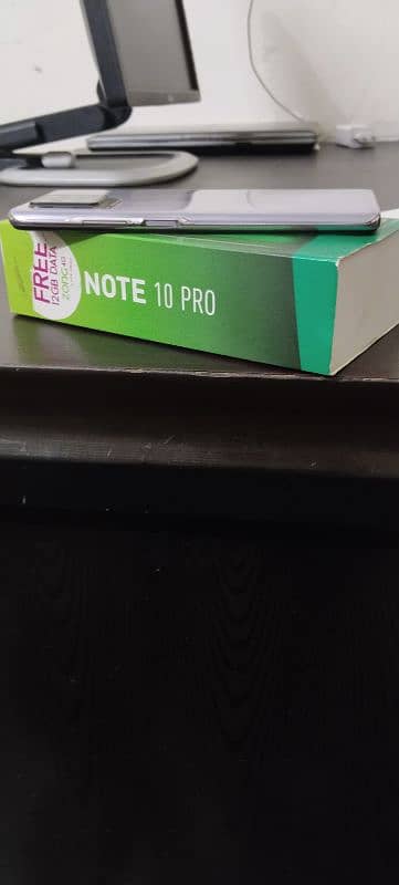 Infinix note 10 pro for sale. 5