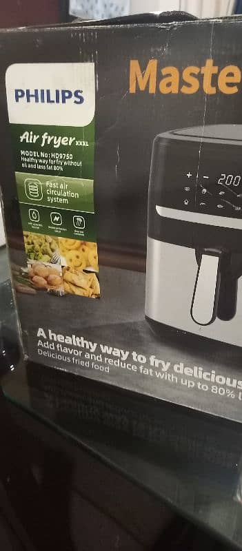 New Air Fryer for sale. 2