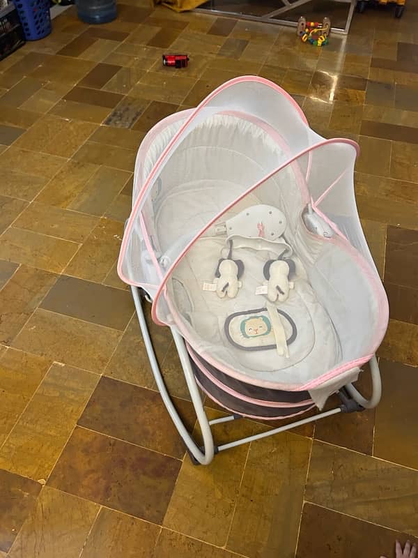 Baby Bassinet 0