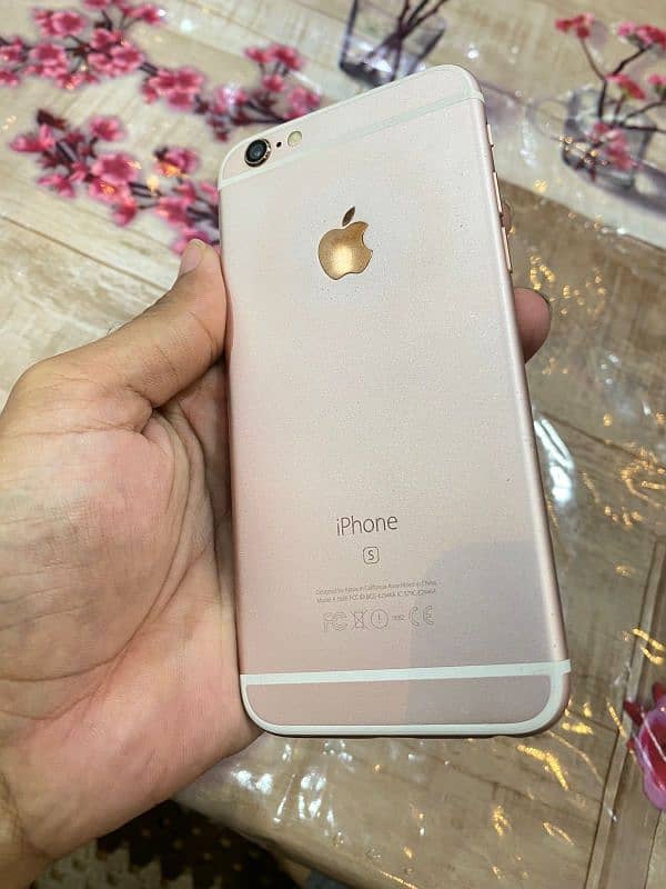 iphone 6s 64GB PTA 7