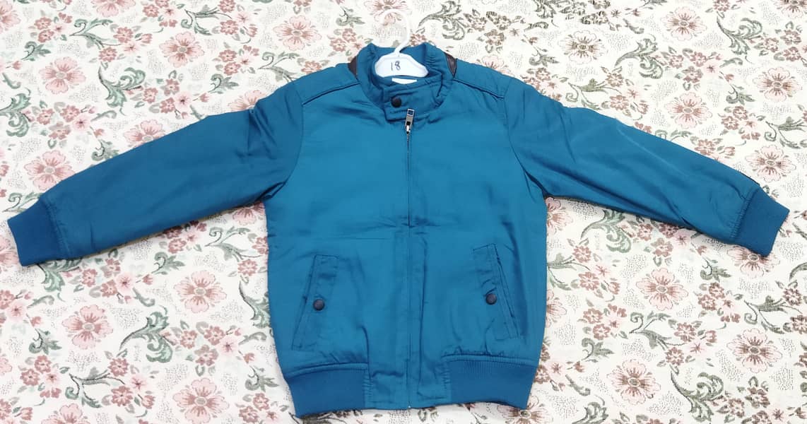 Breakout Winter Jacket For kids 0