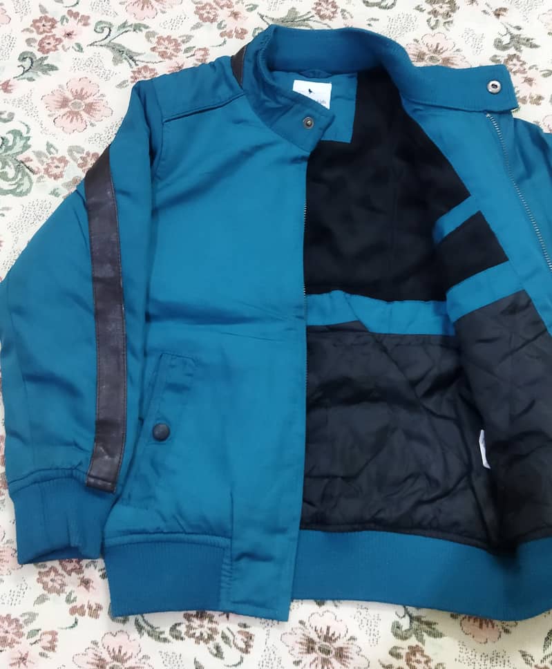 Breakout Winter Jacket For kids 1