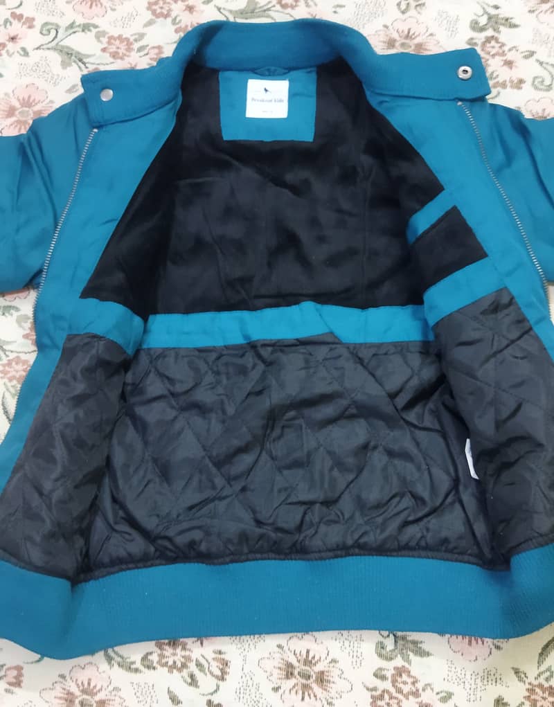 Breakout Winter Jacket For kids 2