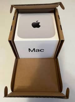 Mac Mini M4 box pack