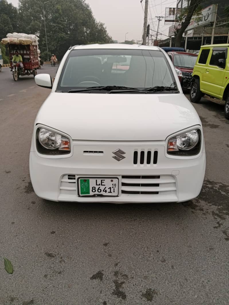 Suzuki Alto 2019 VXL 0