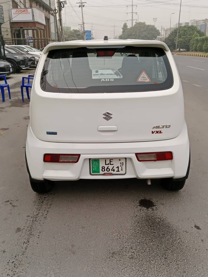 Suzuki Alto 2019 VXL 10