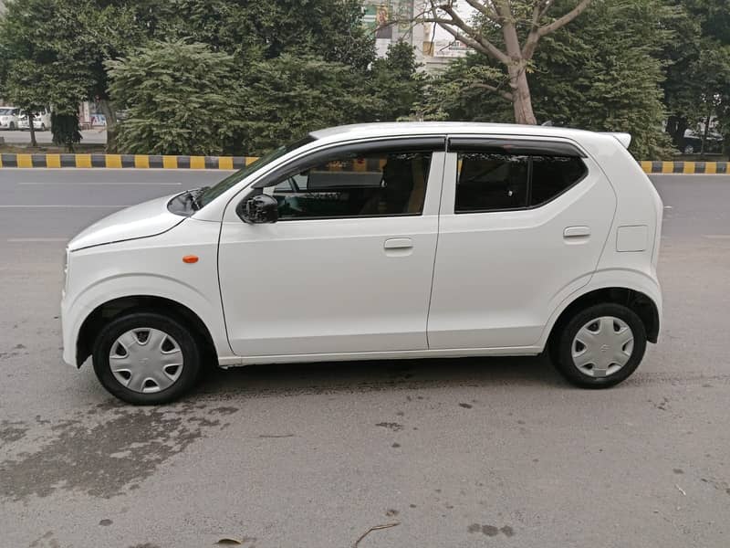 Suzuki Alto 2019 VXL 11