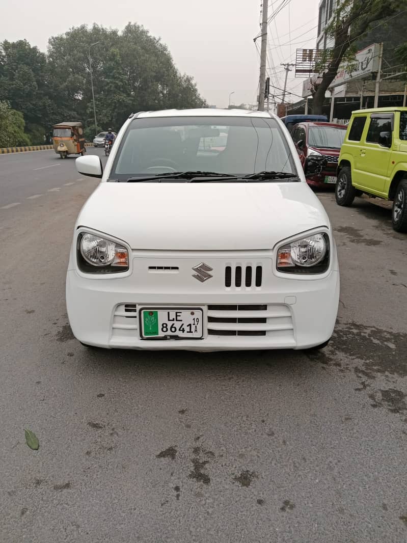 Suzuki Alto 2019 VXL 15