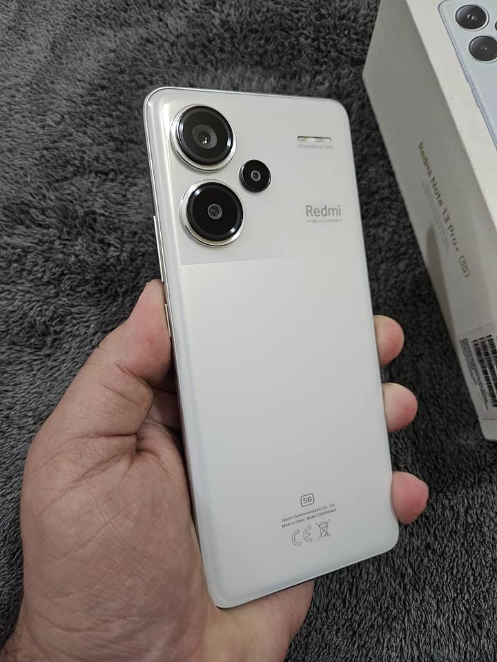 Xiaomi Redmi Note 13 Pro + 5G 2