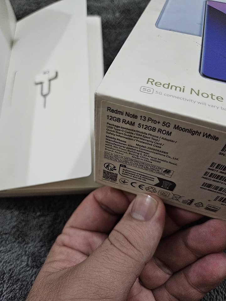 Xiaomi Redmi Note 13 Pro + 5G 11